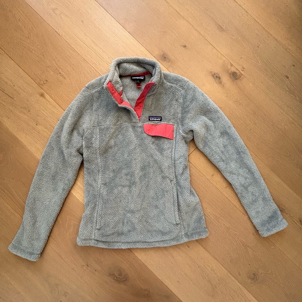 patagonia women’s sweater